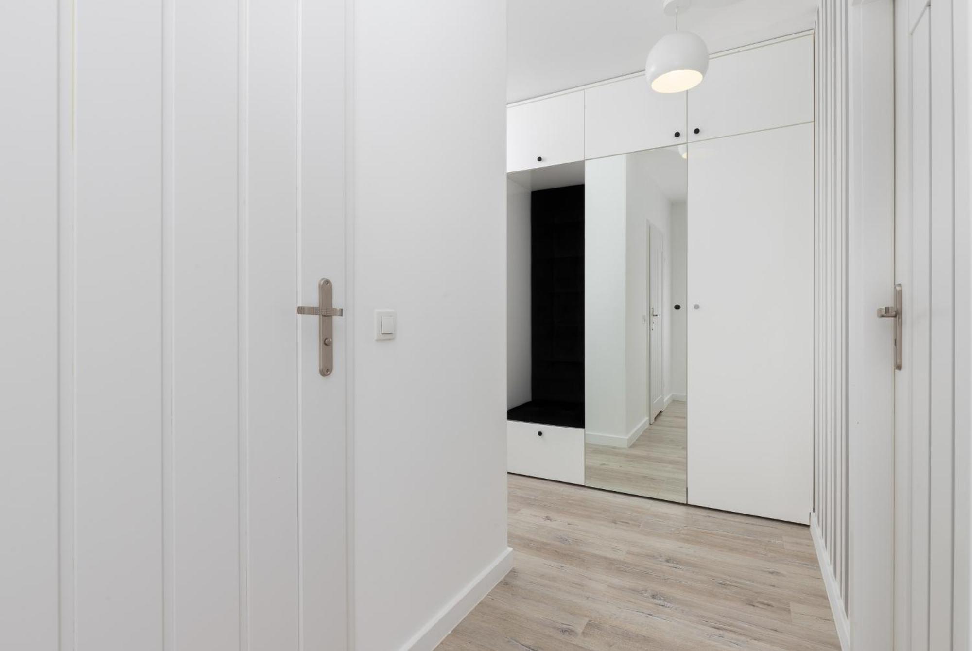 Solvo Apartment With Balcony & Parking Gdansk Przymorze By Noclegi Renters Экстерьер фото