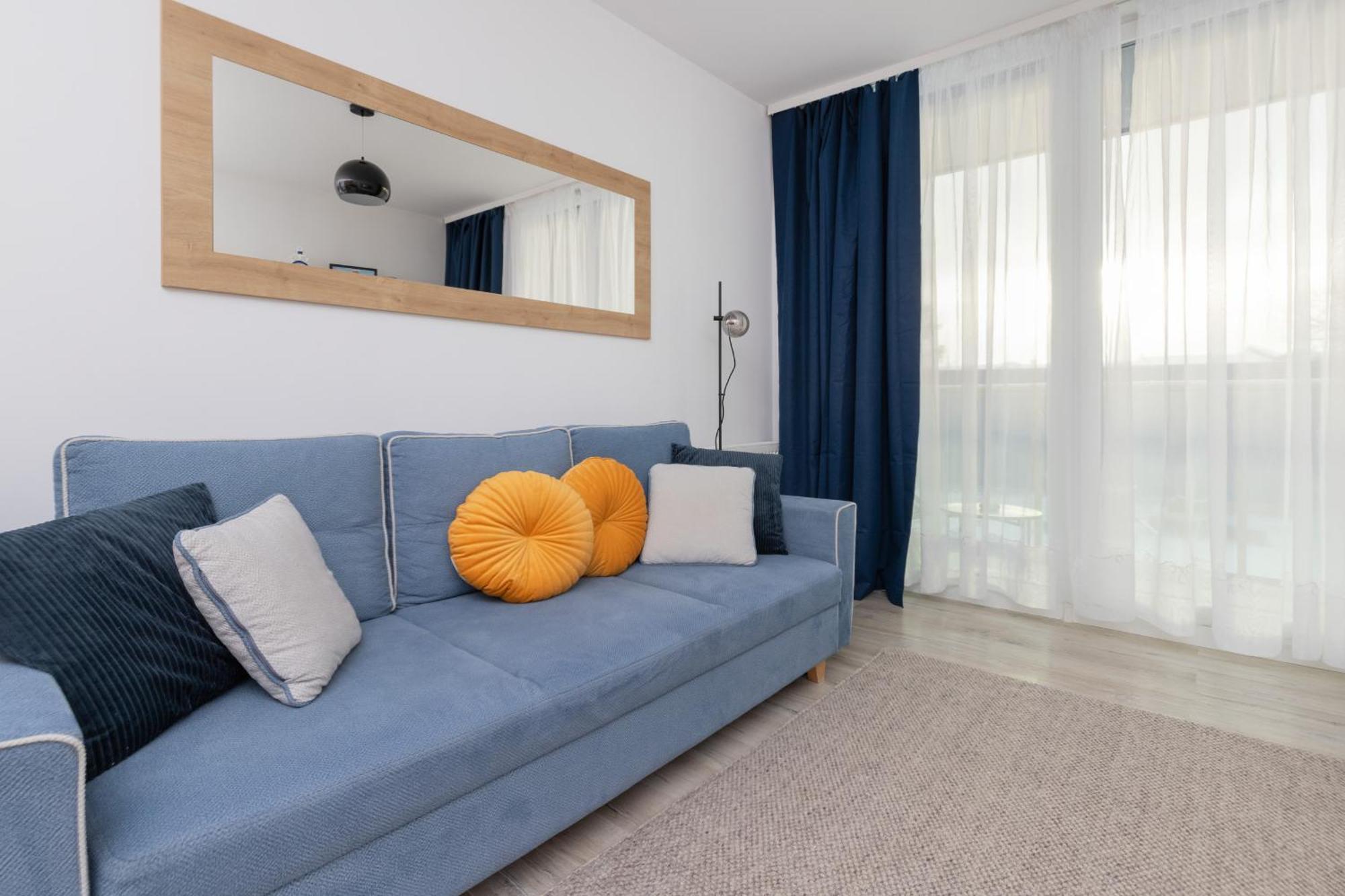 Solvo Apartment With Balcony & Parking Gdansk Przymorze By Noclegi Renters Экстерьер фото