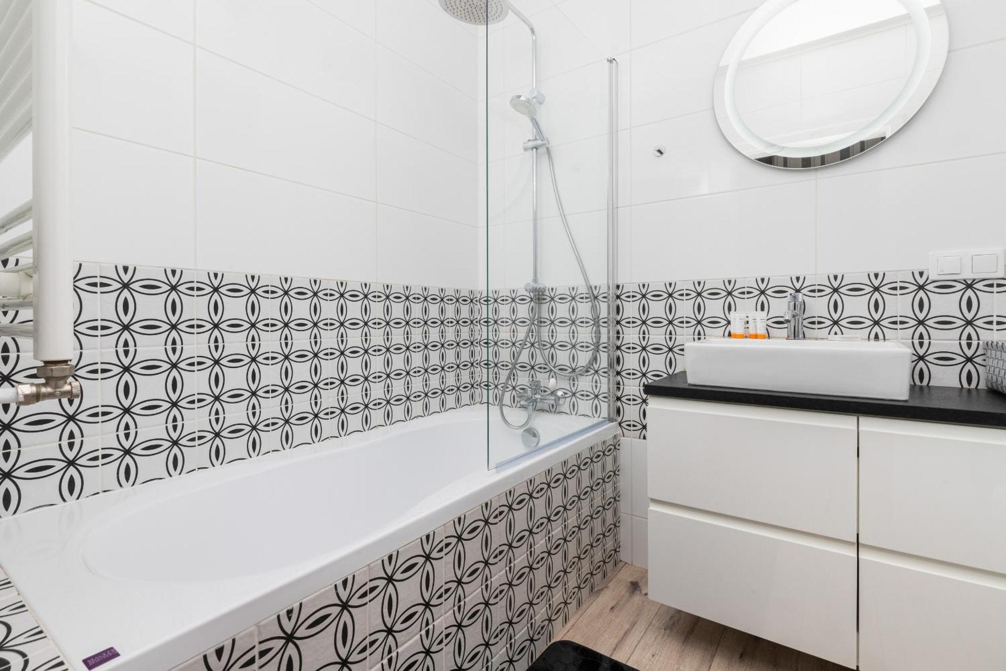 Solvo Apartment With Balcony & Parking Gdansk Przymorze By Noclegi Renters Экстерьер фото