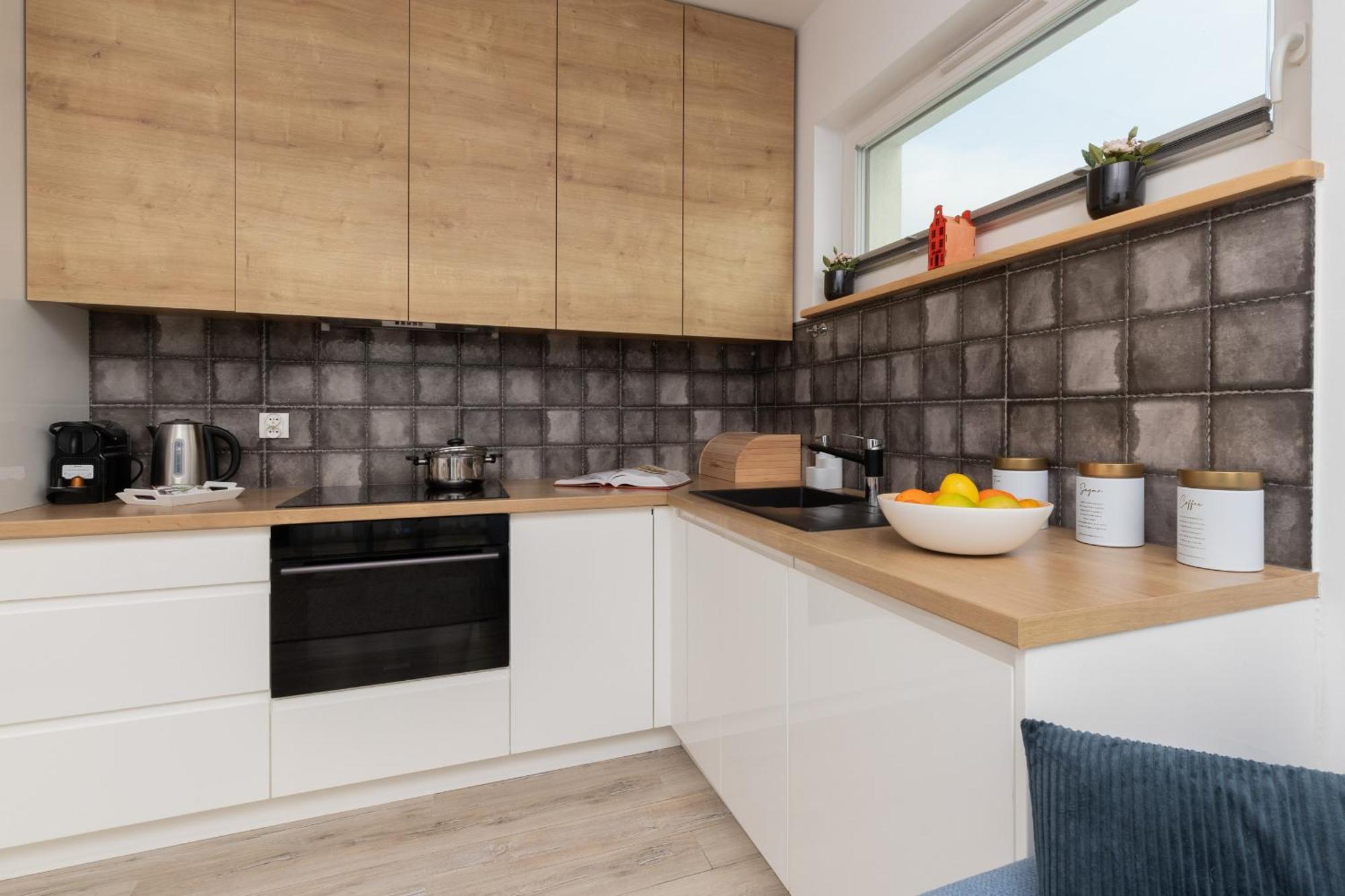 Solvo Apartment With Balcony & Parking Gdansk Przymorze By Noclegi Renters Экстерьер фото